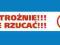 Taśma Pakowa nadruk - OSTROŻNIE NIE RZUCAĆ -48/60y