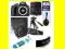 Nikon D3100 18-200DC +16GB + 6Gratisów GW 24 mce