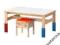 IKEA stolik + stołek dziecięcy SANSAD kurier FVAT