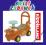 KIDDIELAND AUTO CARS JEŹDZIK ZŁOMEK 36202 24h!