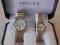 Komplet zegarków GENEVA damski+męski!Super prezent