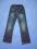 Fantastyczne wiosenne jeansy H&M 116