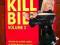 Kill Bill Vol. 2 DVD