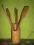 Przybory drewniane (bambusowe)