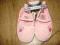 Blado różowe buciki sandałki St. Bernard 12-18 mcy