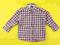 Osh Kosh 110 cieplutka koszula w kratę z USA HIT:)