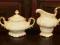 CUKIERNICA  MLECZNIK  ROSENTHAL  POMPADOUR