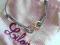 SREBRNA bransoletka lilou oryginal nieskon GRATISY