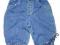 GEORGE Pumpki jeans uniseks modne 3-6m