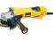 DeWALT Szlifierka kątowa z reg. 125mm 1500W D28137