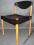 KRZESŁO ,, CASALA ,, DESIGN LATA 60 / 70