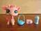 żyrafa na safarii LPS *LITTLEST PET SHOP*