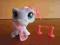 hipopotam i akcesoria LPS * LITTLEST PET SHOP *