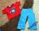 Thomas&Friends - śliczna piżama !!!! 98-104