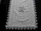 Serwetka Haftowana