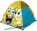 Namiot SPONGEBOB domek iglo kanciastoporty