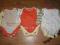 MOTHERCARE ____3 pack body ____ 3-6 mcy