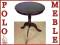 NOWY!!! RZEŹBIONY STOLIK !! BARDZO NISKA CENA!!