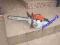 PIŁA SPALINOWA STIHL 041 AV>IGŁA<