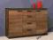 Komoda MESSINA MESK26 - FORTE -sklep W-wa