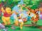 Puzzle 60 DISNEY NOWE wzory TANIO Trefl Wrocław