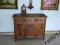 ŁADNA DĘBOWA KOMODA, RZEŹBIONA FRANCJA
