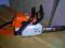 PIŁA SPALINOWA STIHL 023