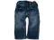 H&M Spodnie Jeansowe - CUDO - Jak Nowe - 68