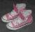 JPM__CONVERSE ALL STAR PINK roz. 35