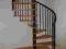 schody kręcone