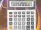KALKULATOR BIUROWY VECTOR CD-2459 Rzeszów H32A