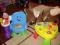 Super zestaw zabawek FISHER i inne ZOBACZ!!