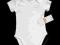 CALVIN KLEIN: NOWE STYLOWE BODY DLA NOWORODKA 6-9m