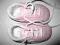 REEBOK różowe lakierowane buciki- wkł.10 cm/ UK2,5