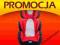 Fotelik Chicco Key2-3 Ducati BON + GRATISY