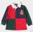 RALPH LAUREN RUGBY BLUZKA 12 MCY LOGO EMBLEMAT