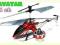 NOWOŚĆ Helikopter 4 kanałowy AVATAR gyro Z008 HIT