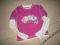 BLUZKA 140-146 CM 10 LAT DUNNES STORES PINK