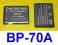 AKUMULATOR SAMSUNG BP-70A BP70A PL80 PL100 ES65