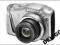 Aparat cyfrowy Canon PowerShot SX150 | srebrny