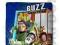 TOY STORY CHUDY BUZZ 3D POSCIEL 140X200 + OKULARY