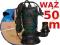 POMPA DO WODY ROZDRABNIACZ 2750 Watt + WĄŻ 50M 2''