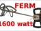 MIESZADŁO FERM 1600 do farb zapraw kleju MIESZARKA