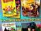 8DVD BAJKI PO ANGIELSKU - MĄDRY PREZENT - TANIO