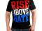 JOHN CENA RISE ABOVE HATE KOSZULKA WWE WRESTLING