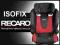 Recaro Monza Seatfix 2012 ISOFIX+ORGANIZER+ W-WA