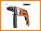 WIERTARKA Udarowa 850 W WX312.1 WORX + WALIZKA