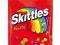 Skittles - duże paczki, 174 g, TASTE THE RAINBOW