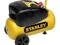 Sprężarka, kompresor Stanley 10 bar, 220L/min, 24L