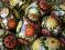jajka wielkanocne decoupage rękodzieło - tradycja